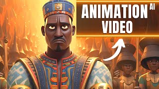 Earn Free Money With AI Animation Story Videos