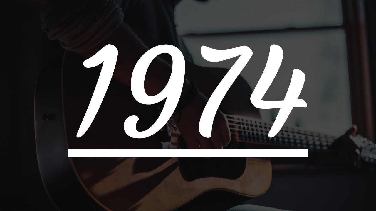 Music Through The Years - 1974
