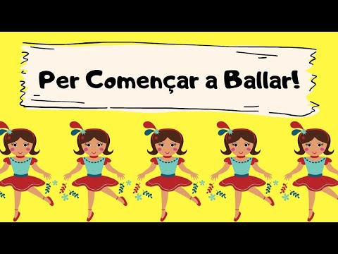 👯‍♀️ La Cuca - Per Començar a Ballar (Videoclip Oficial)