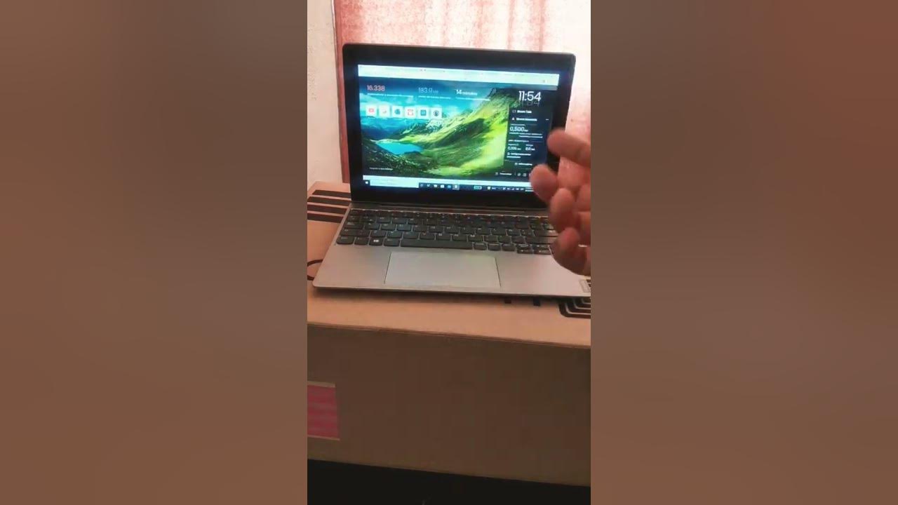 Lenovo Ideapad D330 | Review