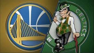 NBA Saturday Primetime Intro 2019 | NBA on ABC  GSW vs BOS |