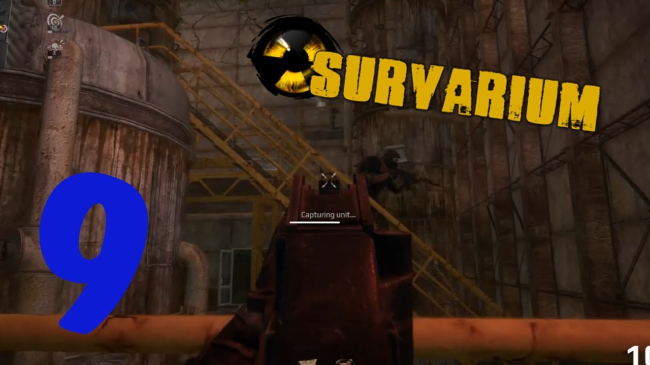 Actual Commentary | Survarium #9