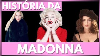 🔴A História da Madonna [INCRÍVEL]