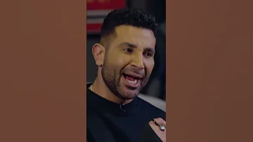 احمد سعد بيغني اسباني لـ مي عمر بيت السعد 