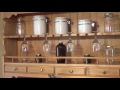 My Kitchen Buffet Hutch and Baking Cabinet My Kitchen Buffet Hutch and Baking Cabinet