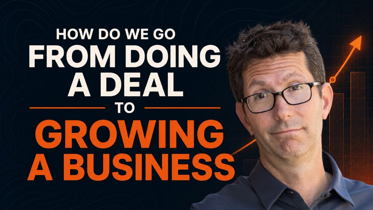 Scaling a Land Investment Business: From Single Deals to Sustainable Income