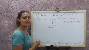 Qual o produto da multiplicação em que os fatores?