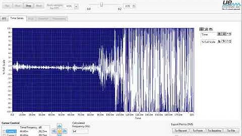 Reciprocating compressor valve in leaking condition