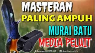 MASTERAN AMPUH MURAI BATU MEDIA PELUIT