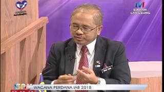 # SPM - WACANA PERDANA IAB 2015 [17 OGOS 2015]