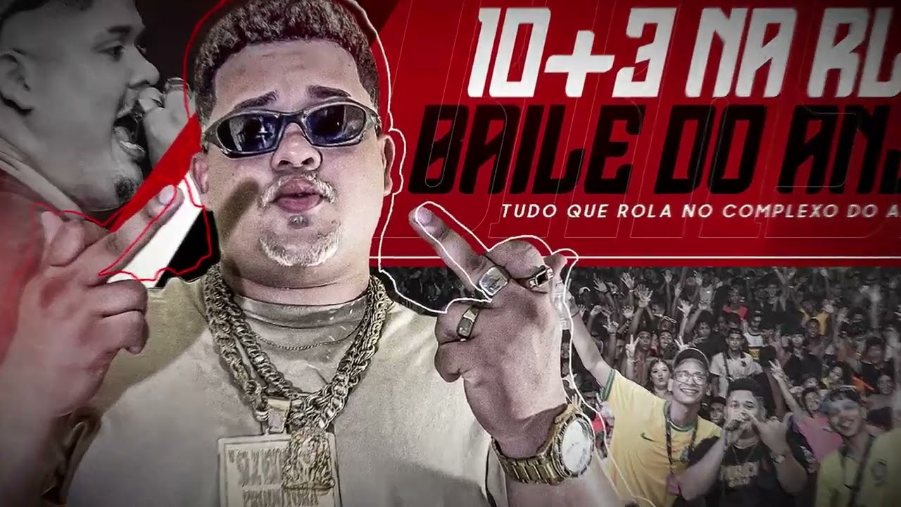 10+3 NA RLK BAILE DO ANJÃO - [DJ HYGOR LÉO]