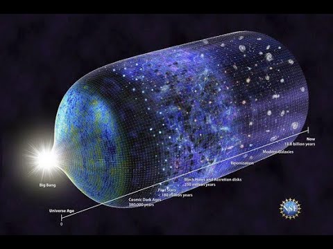 Pregúntale a una científica. "Comprender el universo"