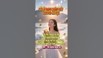 Sức mạnh tiềm thức thu hút tiền bạc #luật_hấp_dẫn_của_vũ_trụ #longbieton #manifestation