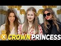 Who are richest crown princess in the world 2024
