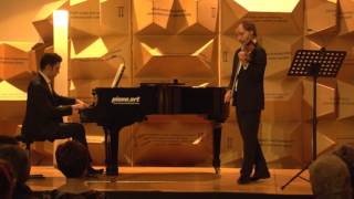 Alexander Ryazanov, Artem Timin - El loco vals - Tangofestival Innsbruck Oct.2016