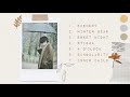 kim taehyung chill playlist | feels like a warm hug | study, relax, sleep