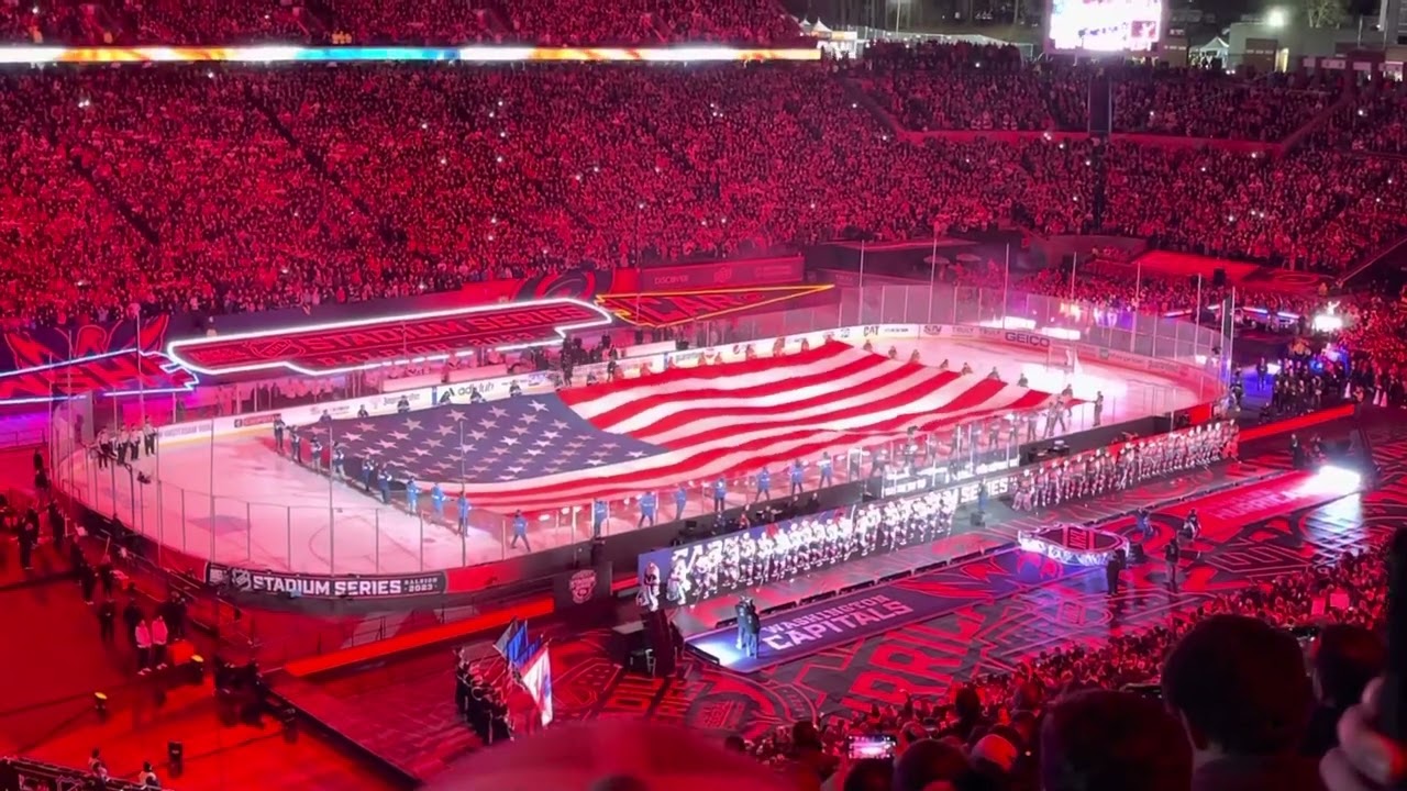 Carolina Hurricanes Stadium Series Jersey Unboxing