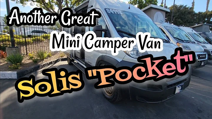 Short & Sweet "Mini" RV Camper - Please - The #Sol...