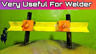 One More Brilliant Tools For Beginners \/ Amazing Handmade Tools For Joint ||