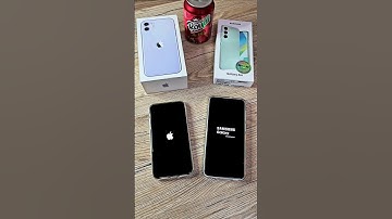 Galaxy A16 vs iPhone 11