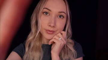 ASMR Follow My Instructions For Sleep (Eyes Closed) 🌙✨