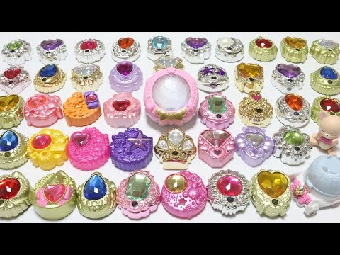 リンクルストーン劇場 ×120 超音声 魔法つかいプリキュア 魔法の