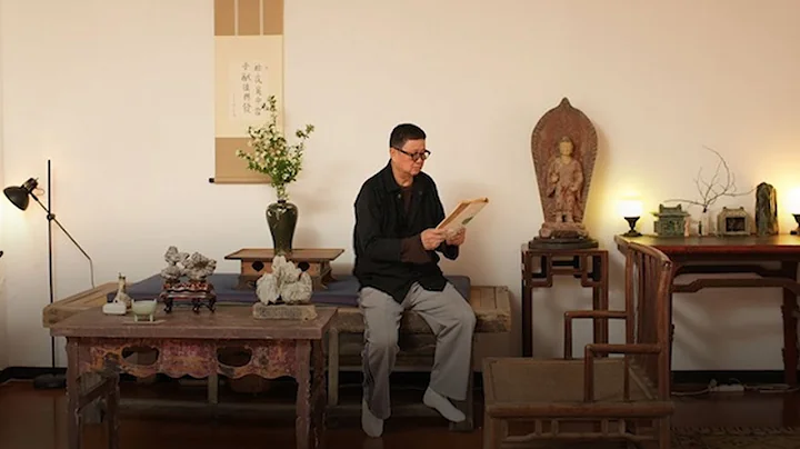 畫家鄭在東的家 He Turns a Rough-cast House into a Literary Home with Cheap Material - DayDayNews