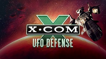 X-COM UFO Defense - Alien Base Highlights #1