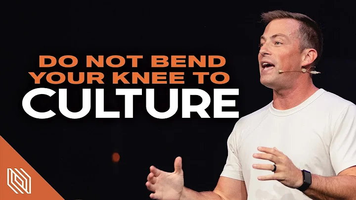 Do Not Bend Your Knee to Culture // Pastor Josh Ho...