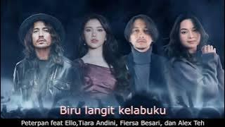 Peterpan Feat Tiara Andini & Alex Teh [A bright day for a lonely soul]