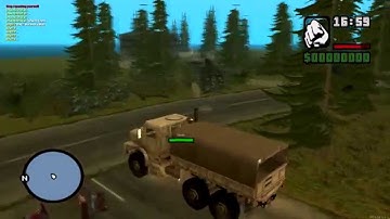 MTA: DayZ Survivors Map - By eSko Team ! -WIP-