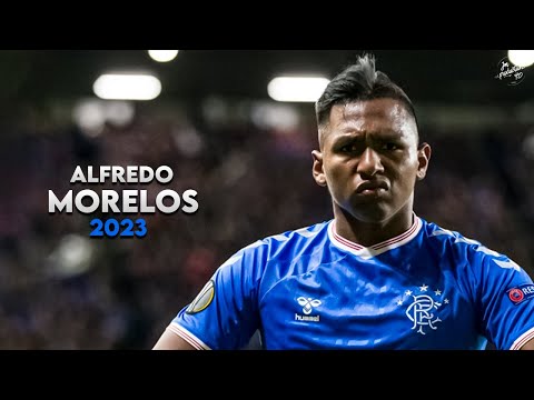 Alfredo Morelos 2023 ► Amazing Skills, Assists & Goals - Rangers | HD