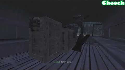 Call of Duty: Modern Warfare - VIP (Custom Singleplayer Mission)