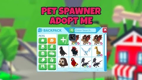 Adopt Me 🐾 | OP Pet Spawner Script 2025 🔥 | Trade & Equip Instantly