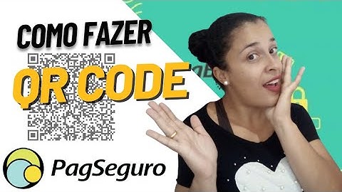 COMO gerar QR CODE do seu pix do aplicativo PAGSEGURO pelo CELULAR.