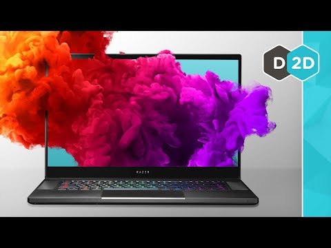 Razer Blade 15 Review - The Smallest Gaming Laptop!