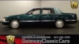 1999 Cadillac DeVille - Louisville - Stock #1858