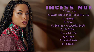 Princess Nokia-Annual hits collection for 2024-Top-Tier Songs Collection-Stoic
