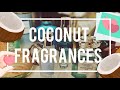Best of Coconut perfumes