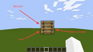 Minecraft Ladder Parkour Guide