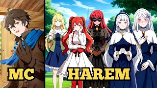 Reinkarnasi Jadi Villain Lemah, Menyelamatkan Gadis Bangsawan dan Membuat Mereka Jatuh Hati