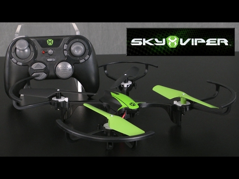 Sky Viper s1700 Stunt Drone from Skyrocket Toys