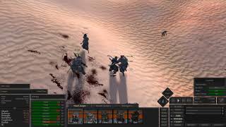 Kenshi - 5 Idiots against Eyegore's Assault