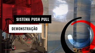 Sistema Push Pull Demonstração | AHM SOLUTION
