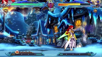 BBCP - Izayoi vs Mu 12