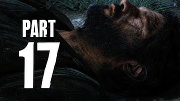 The Last of Us Remastered Walkthrough Part 17 - LEFT BEHIND (PS4 Gameplay)