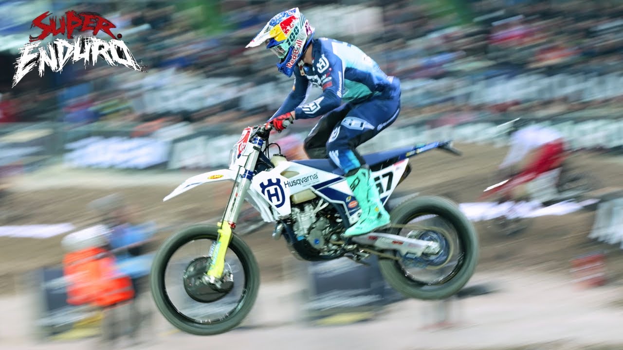 SuperEnduro France 2024 | Highlights