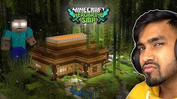 THE PVP DEVIL IS BACK IN HEROBRINE SMP