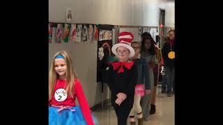 Storybook Characters at CES