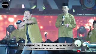 KIAI KANJENG Live di Prambanan Jazz Festival 2025